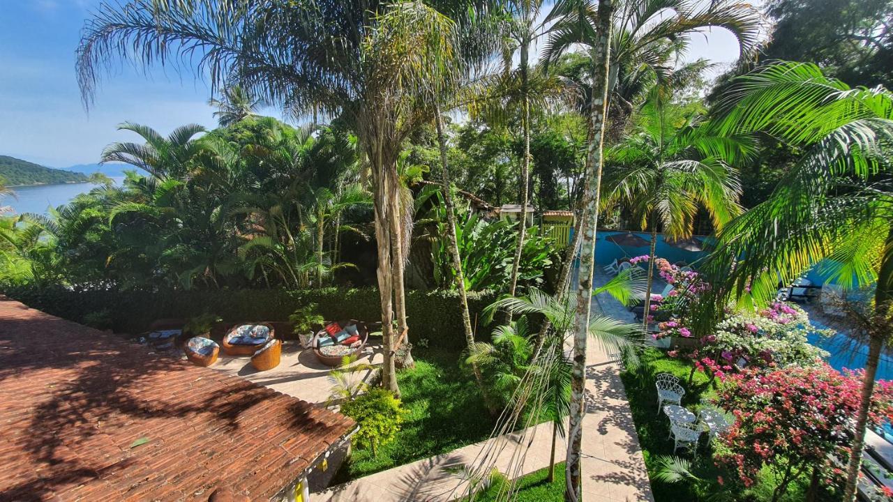 Pousada Tropical Aracatiba Praia de Aracatiba Exterior photo