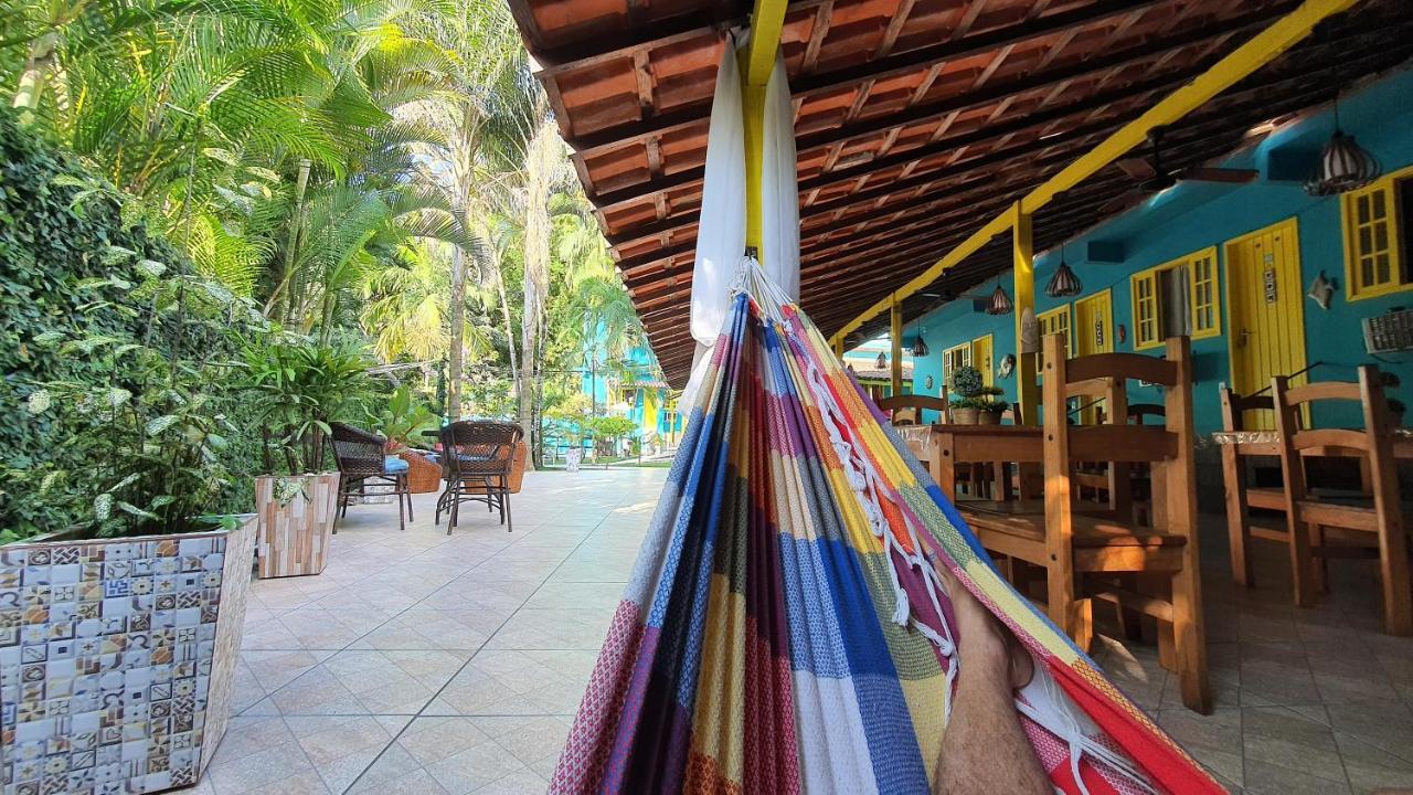 Pousada Tropical Aracatiba Praia de Aracatiba Exterior photo
